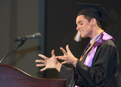 Seniors take the stage